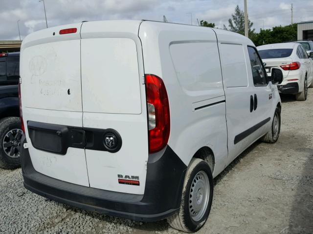 ZFBERFAT9G6B01994 - 2016 RAM PROMASTER 白色 照片 4