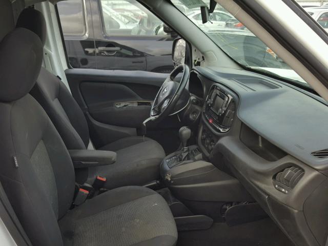 ZFBERFAT9G6B01994 - 2016 RAM PROMASTER 白色 照片 5