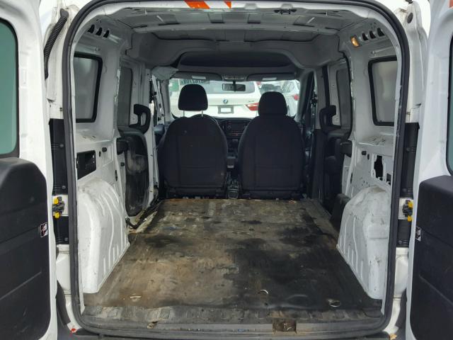 ZFBERFAT9G6B01994 - 2016 RAM PROMASTER 白色 照片 6