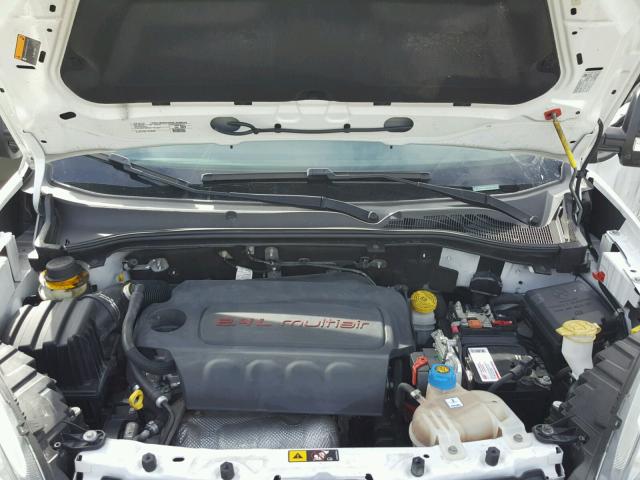 ZFBERFAT9G6B01994 - 2016 RAM PROMASTER 白色 照片 7