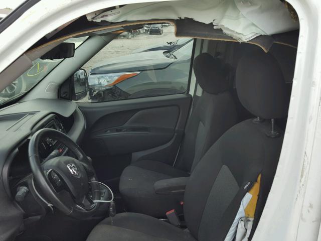 ZFBERFAT9G6B01994 - 2016 RAM PROMASTER 白色 照片 9