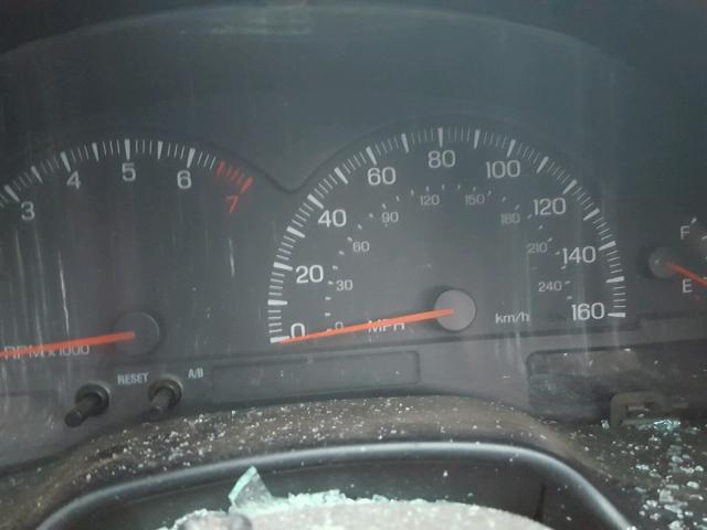 1LNHM87A22Y617419 - 2002 LINCOLN LS 勃艮第红 照片 8