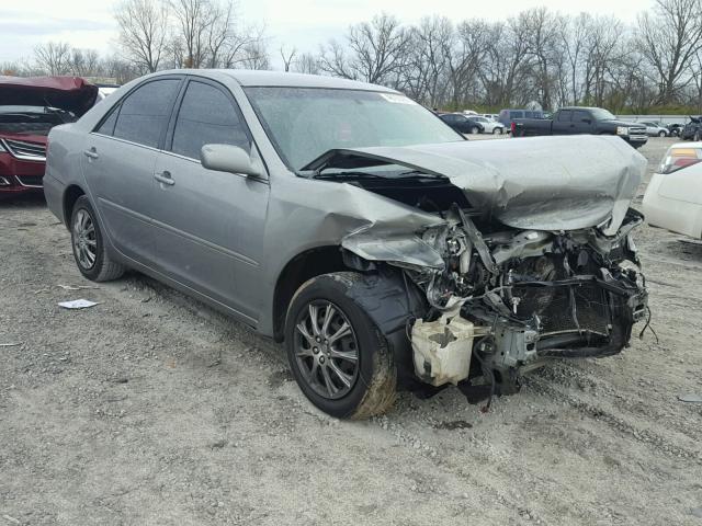 4T1BE32K66U688738 - 2006 TOYOTA CAMRY LE GRAY photo 1