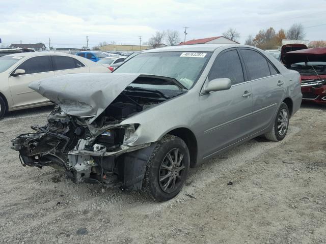 4T1BE32K66U688738 - 2006 TOYOTA CAMRY LE GRAY photo 2