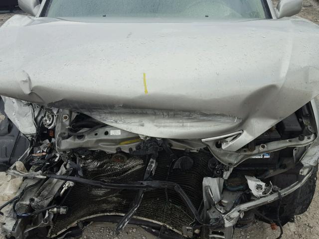 4T1BE32K66U688738 - 2006 TOYOTA CAMRY LE GRAY photo 7