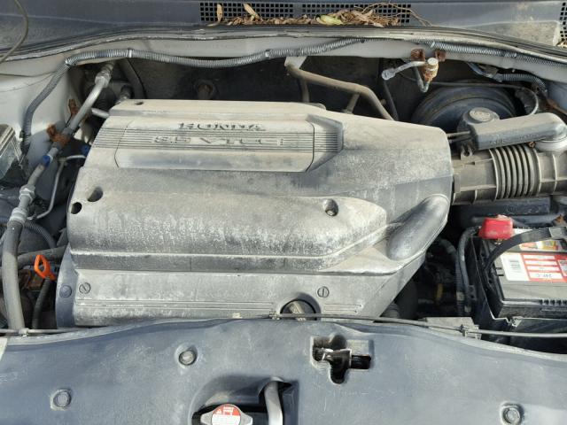 5FNRL18633B127439 - 2003 HONDA ODYSSEY EX SILVER photo 7