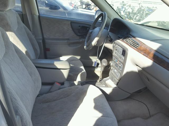 1G1NE52J7Y6330777 - 2000 CHEVROLET MALIBU LS 白色 照片 5