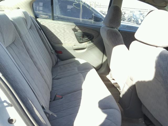 1G1NE52J7Y6330777 - 2000 CHEVROLET MALIBU LS 白色 照片 6