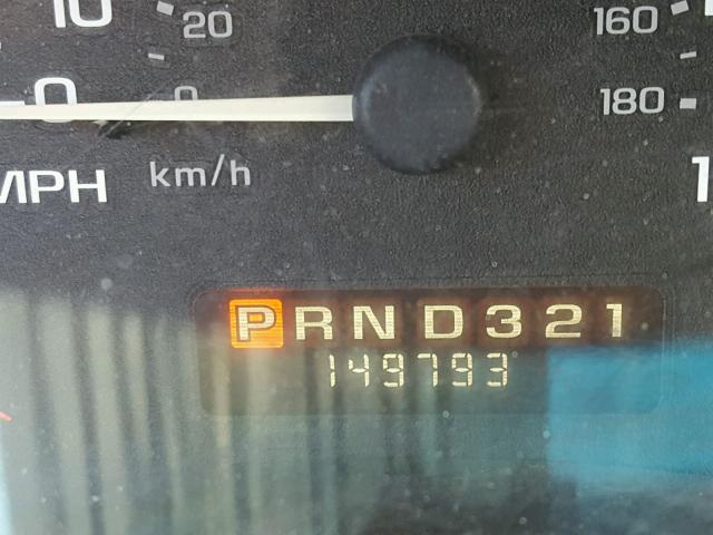 1G1NE52J7Y6330777 - 2000 CHEVROLET MALIBU LS 白色 照片 8