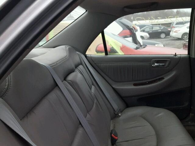 1HGCG16502A084644 - 2002 HONDA ACCORD EX 银色 照片 6