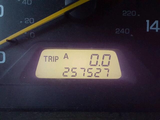 1HGCG16502A084644 - 2002 HONDA ACCORD EX 银色 照片 8