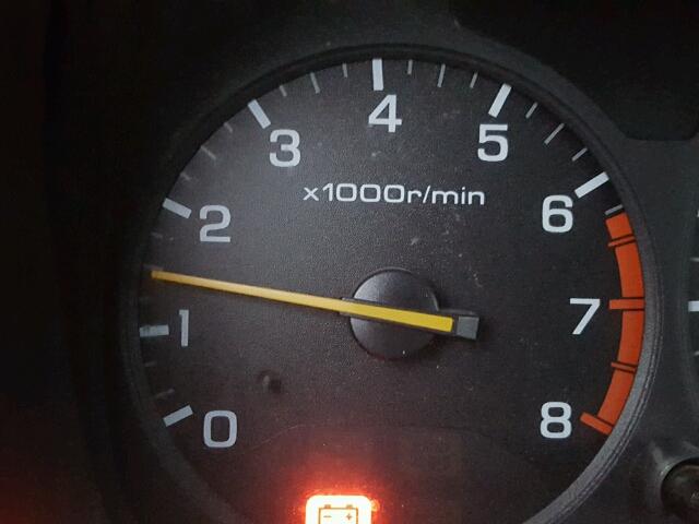 1HGCG16502A084644 - 2002 HONDA ACCORD EX 银色 照片 9