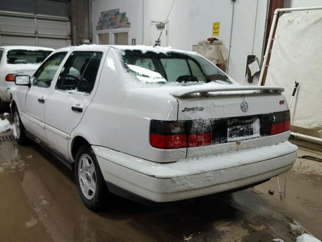 3VWVA81H3VM129616 - 1997 VOLKSWAGEN JETTA GT WHITE photo 3