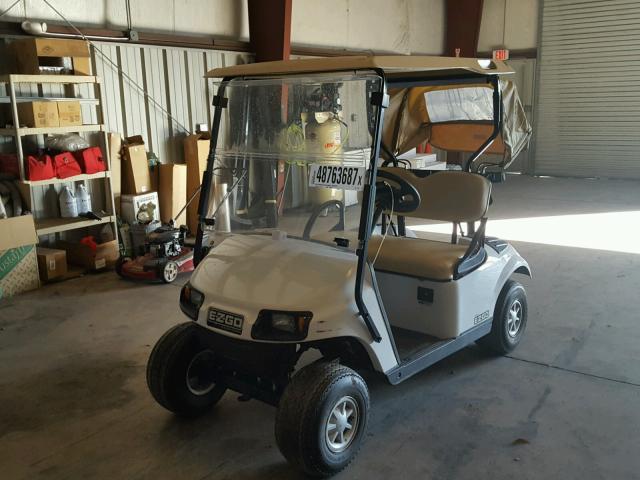 3274565 - 2017 EZ CLUB CAR BEIGE photo 2