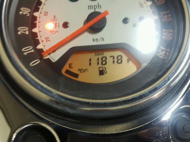 JKBVNME157A002014 - 2007 KAWASAKI VN2000 E 红色 照片 10