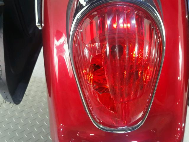 JKBVNME157A002014 - 2007 KAWASAKI VN2000 E 红色 照片 13