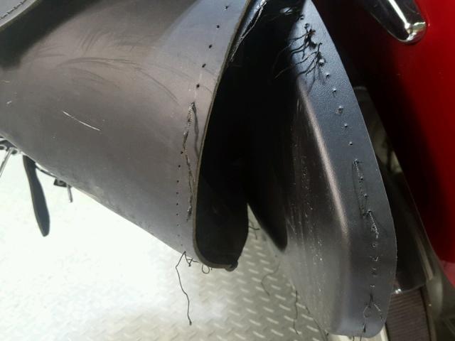 JKBVNME157A002014 - 2007 KAWASAKI VN2000 E 红色 照片 14