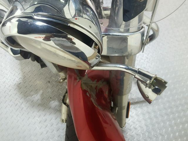 JKBVNME157A002014 - 2007 KAWASAKI VN2000 E 红色 照片 16