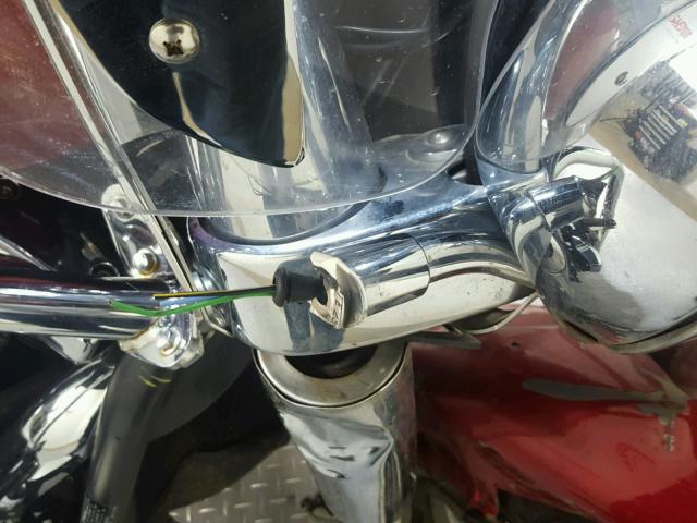 JKBVNME157A002014 - 2007 KAWASAKI VN2000 E 红色 照片 17