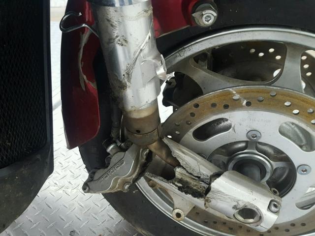 JKBVNME157A002014 - 2007 KAWASAKI VN2000 E 红色 照片 18