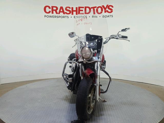 JKBVNME157A002014 - 2007 KAWASAKI VN2000 E 红色 照片 3