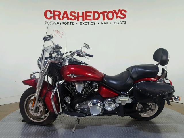 JKBVNME157A002014 - 2007 KAWASAKI VN2000 E 红色 照片 5