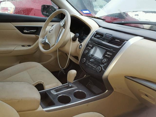 1N4AL3AP0FC409850 - 2015 NISSAN ALTIMA 2.5 BEIGE photo 5