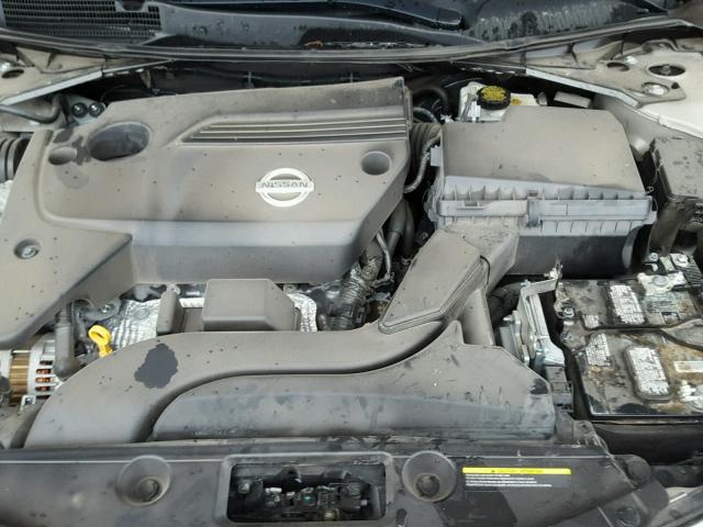 1N4AL3AP0FC409850 - 2015 NISSAN ALTIMA 2.5 BEIGE photo 7