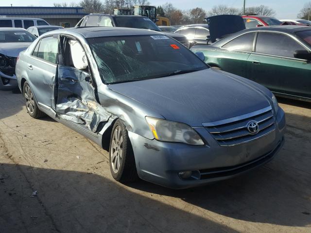 4T1BK36B85U031960 - 2005 TOYOTA AVALON XL BLUE photo 1