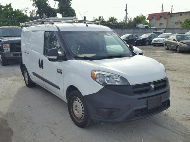 ZFBERFAT3F6193731 - 2015 RAM PROMASTER Ağ foto 1