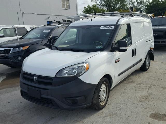 ZFBERFAT3F6193731 - 2015 RAM PROMASTER Ağ foto 2