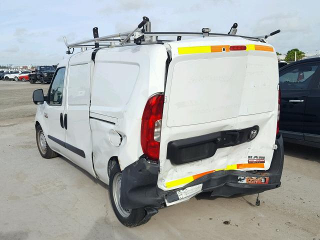 ZFBERFAT3F6193731 - 2015 RAM PROMASTER Ağ foto 3