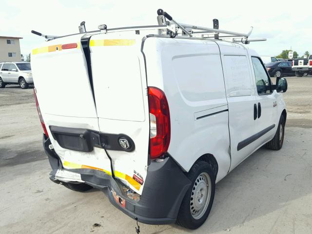 ZFBERFAT3F6193731 - 2015 RAM PROMASTER Ağ foto 4