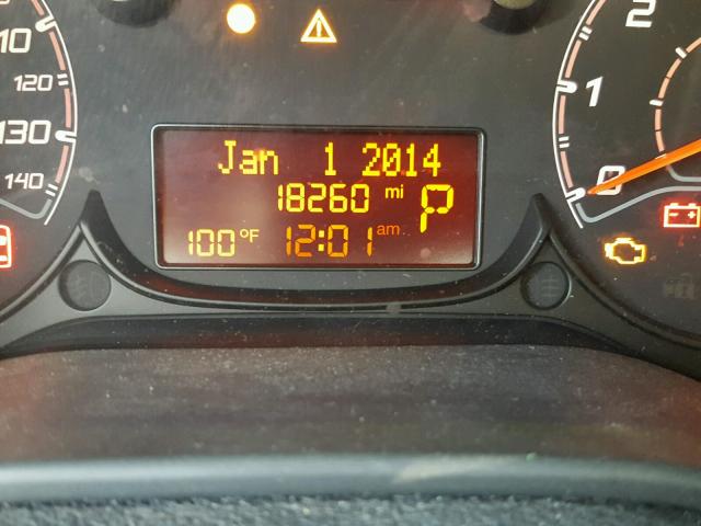 ZFBERFAT3F6193731 - 2015 RAM PROMASTER Ağ foto 8