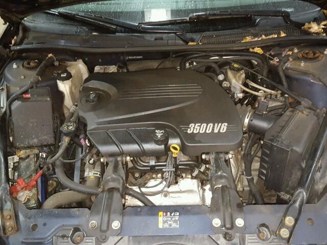 2G1WG5EK2B1280839 - 2011 CHEVROLET IMPALA LT Կապույտ լուսանկար 7