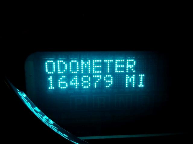 2G1WG5EK2B1280839 - 2011 CHEVROLET IMPALA LT Կապույտ լուսանկար 8