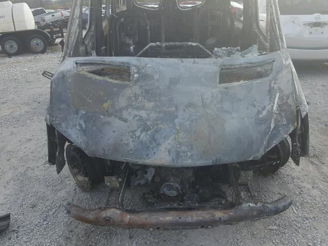 WD4PE7DC7E5859020 - 2014 MERCEDES-BENZ SPRINTER 2 BURN photo 7