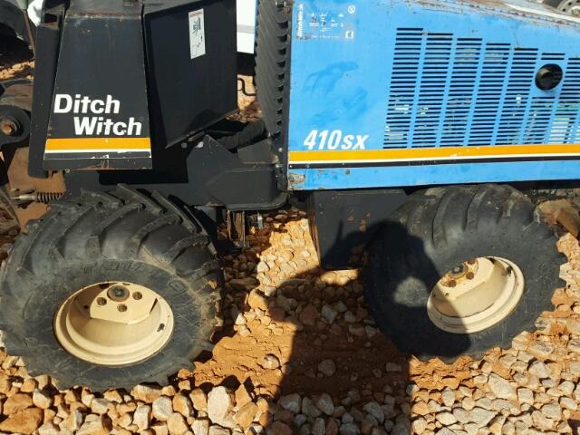 4S0145 - 1999 DITCH WITCH WITCH BLUE photo 5