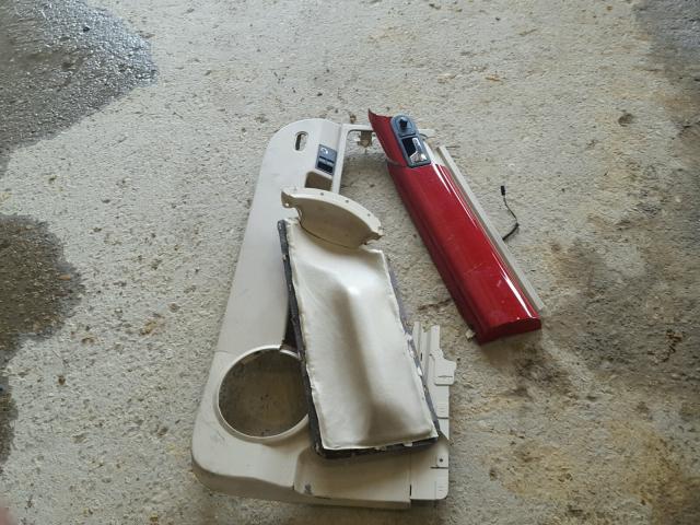 3VWRF31Y87M401862 - 2007 VOLKSWAGEN NEW BEETLE Qırmızı foto 9