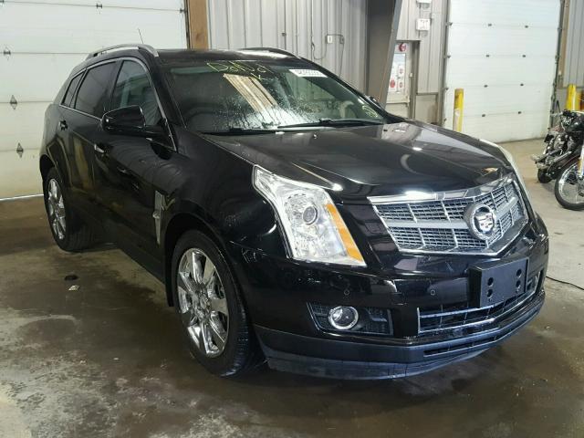 3GYFNEEY9AS655236 - 2010 CADILLAC SRX PERFOR 黑色 照片 1