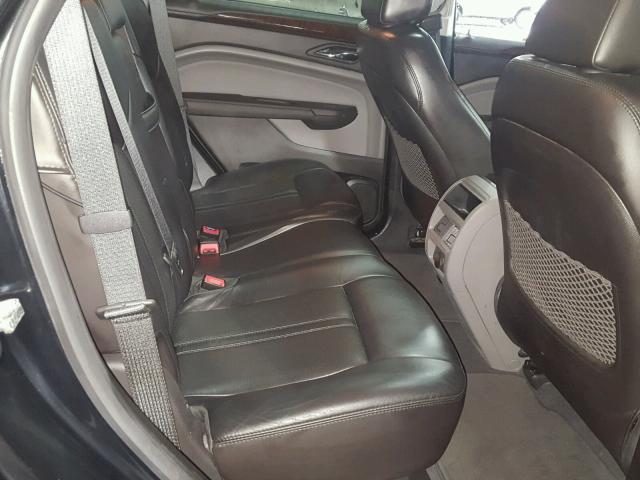 3GYFNEEY9AS655236 - 2010 CADILLAC SRX PERFOR 黑色 照片 6