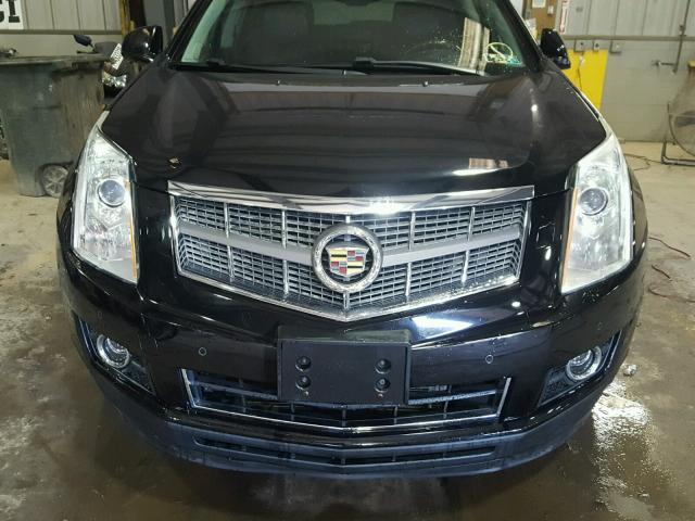 3GYFNEEY9AS655236 - 2010 CADILLAC SRX PERFOR 黑色 照片 9