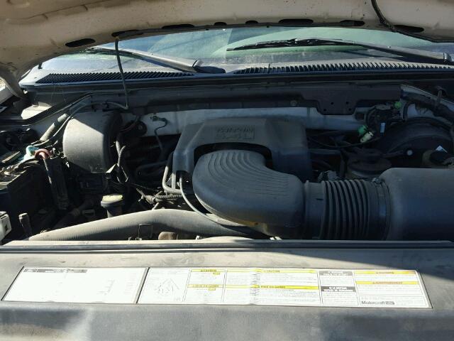 1FTRX18L5XNC00831 - 1999 FORD F150 SILVER photo 7