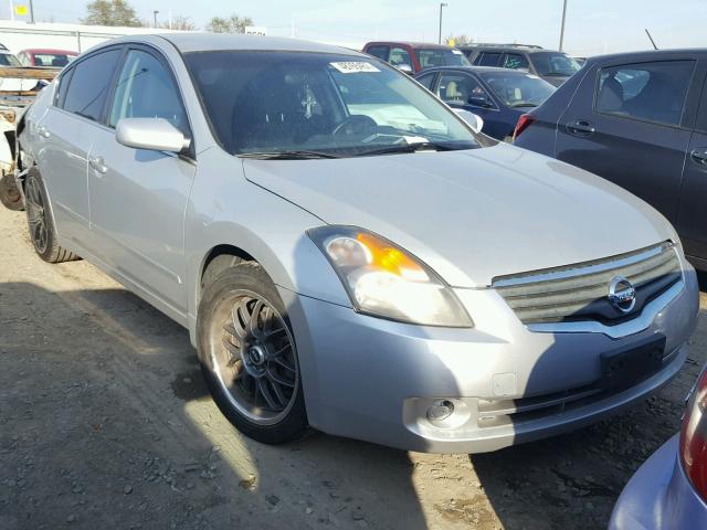 1N4AL21E68N551832 - 2008 NISSAN ALTIMA 2.5 SILVER photo 1