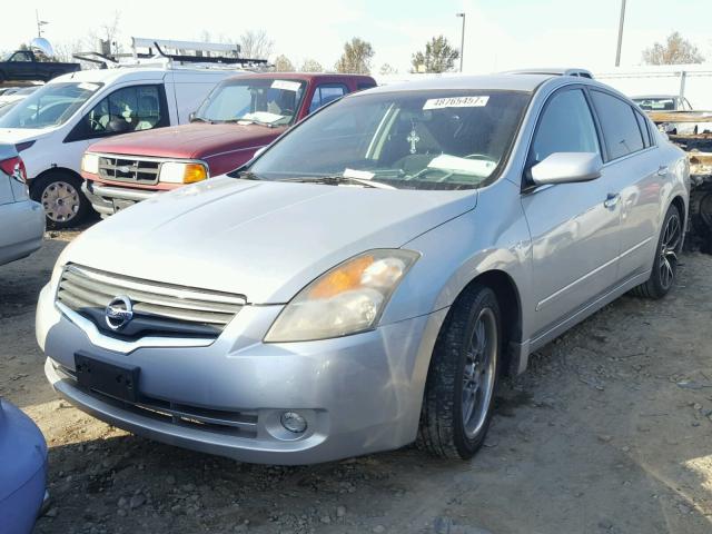 1N4AL21E68N551832 - 2008 NISSAN ALTIMA 2.5 SILVER photo 2