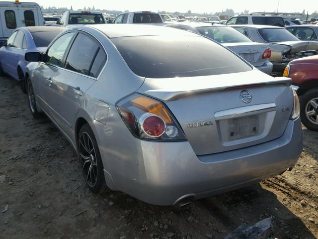 1N4AL21E68N551832 - 2008 NISSAN ALTIMA 2.5 SILVER photo 3