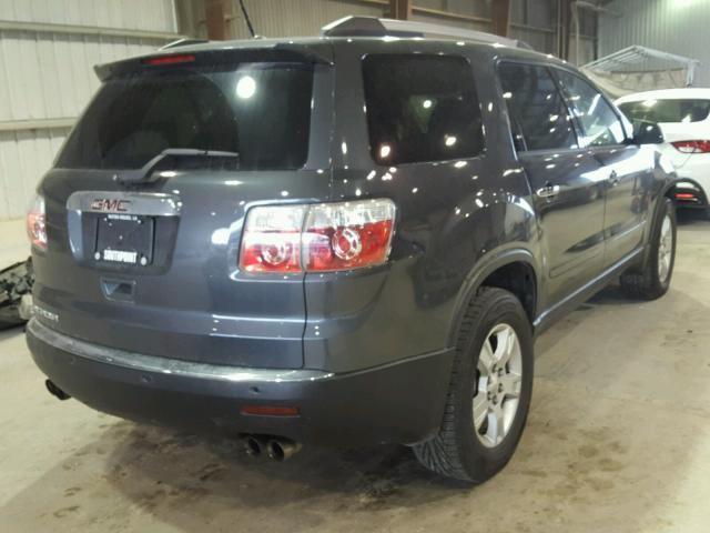 1GKKRPED6CJ292680 - 2012 GMC ACADIA SLE GRAY photo 4