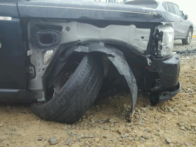 SALAM2D43AA526709 - 2010 LAND ROVER LR4 HSE PL BLUE photo 9