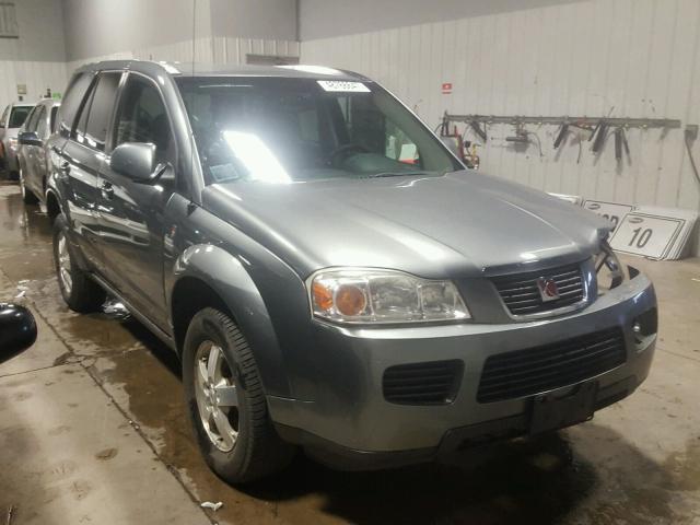 5GZCZ53417S864650 - 2007 SATURN VUE GRAY photo 1