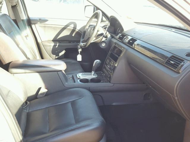 1MEFM42165G622790 - 2005 MERCURY MONTEGO PR 银色 照片 5